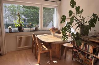 Wohnung kaufen in Zittelstraße, 80796 Schwabing-West, Zentrale 2-Zimmer-Wohnung Kurfürstenplatz