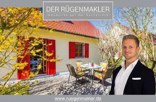 Wohnung kaufen in 18556 Dranske, Nur ca. 450m bis zur Ostsee! Erdgeschosswohnung mit Terrasse und PKW-Stellplatz in Dranske-Bakenberg