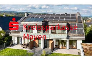 Wohnung kaufen in 56626 Andernach, Vermietete Erdgeschoßwohnung mit Terrasse, Balkon und Gartenanteil.