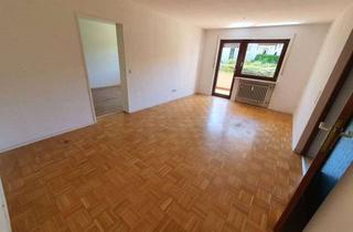 Wohnung mieten in Siebenkniestraße 11, 71540 Murrhardt, Helle 2-Zimmer-Wohnung mit Südbalkon, Küche und optionalem Duplex-Stellplatz in Murrhardt