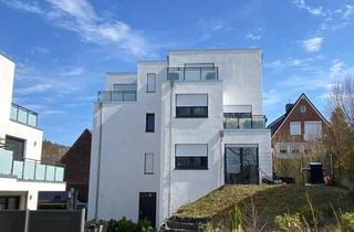 Wohnung mieten in Hegebergstraße, 21502 Geesthacht, Großzügige 4-Zi.-Wohnung (neu erstellt 2019) mit Terrasse und Garten in ruhiger und zentraler Lage