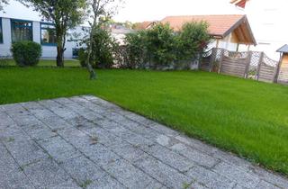 Wohnung mieten in Schäfflerstr., 85635 Höhenkirchen-Siegertsbrunn, 4 Zimmerwohnung im EG mit Garten zur Alleinnutzung