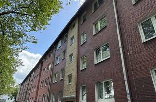 Wohnung mieten in Skagerrakstraße 77, 45888 Bulmke-Hüllen, 3-Zimmer-Wohnung in Gelsenkirchen nach Sanierung