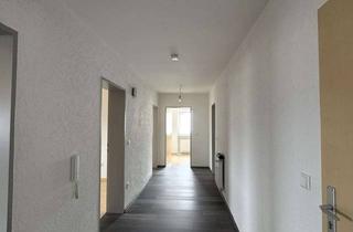 Wohnung mieten in Sudetenring, 94234 Viechtach, Wohnen mit Charakter: 4-Zimmer-Wohnung in Viechtach