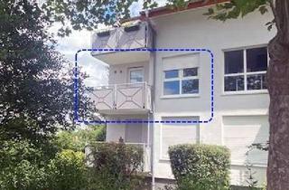 Wohnung mieten in Dennachstraße 23, 75175 Südoststadt, Sonnige 1-Raum-Wohnung mit Einbauküche in Pforzheim - Nähe Hochschule