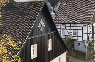 Wohnung mieten in Vestestraße, 58313 Herdecke, Von Privat: Helle Hochparterrewohnung in ruhiger zentraler Lage am Rande der Altstadt