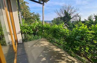 Wohnung mieten in Pfarrgasse 1a, 01662 Meißen, Ansprechende 2-Zimmer-EG-Wohnung mit Balkon und Burgblick in Meißen Zscheila