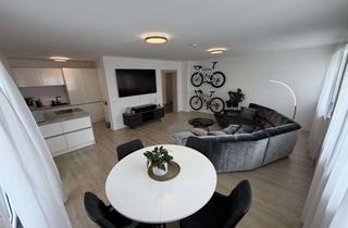 Wohnung mieten in 93096 Köfering, Neuwertige helle 4-Zimmer-Wohnung mit grosem Balkon und EBK in Köfering