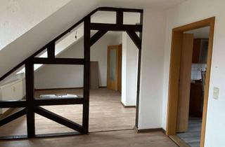 Wohnung mieten in 99831 Creuzburg, Saniertes 2-Zimmer-Apartment in Amt Creuzburg