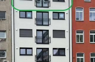 Penthouse mieten in Weyerstraße 120, 50676 Altstadt-Süd, 4-Zimmer Penthouse Wohnung im KfW-Effizienzhaus 50 direkt am Barbarossaplatz - Im Herzen der Stadt