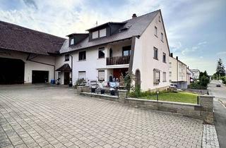 Wohnung mieten in Schulstr. 34, 89165 Dietenheim, Großzügige 4,5-Zimmer-Wohnung mit Balkon in ruhiger Lage