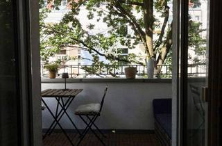 Wohnung mieten in Blankenheimer Straße 14, 50937 Sülz, Kleines Single-Appartement mit Balkon mitten in Sülz!