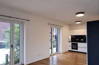 Wohnung mieten in Flößerhof, 55120 Neustadt, Neustadt-Flair in Mainz: 2-Zimmer-Wohnung mit Terrasse und Balkon