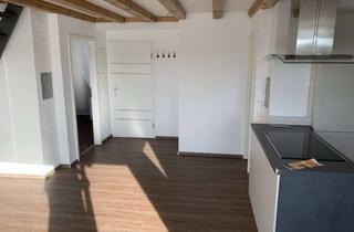 Wohnung mieten in 72762 Reutlingen, Pendlerwohnung auf Zeit – 1,5 Zimmer, Südbalkon, 55 m², befristet auf 3 Jahre