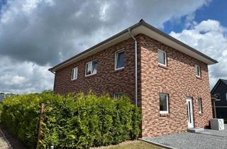 Wohnung mieten in 25879 Süderstapel, Stapel: Modernes Wohnen auf höchstem Niveau – Erstbezug in einem energieeffizienten Neubau