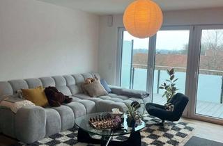 Wohnung mieten in Kemptner Str. 30, 86807 Buchloe, Top Neubauwohnung mit Bergblick und toller Anbindung