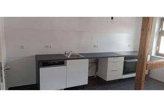 Wohnung mieten in Dessauer Str. 66, 06385 Aken, Frisch sanierte 2-Zimmer-Wohnung mit Einbauküche & neuem Kühlschrank in Aken (Elbe) - 1. OG, 37 m²