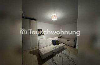 Tauschwohnungen in 13627 Charlottenburg, Tauschwohnung: Gemütliche 1-Zimmer-Wohnung mit Balkon (U7)