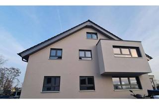 Wohnung mieten in 65474 Bischofsheim, **Neubau Erstbezug, Traumhafte und moderne 4-ZIMMER EG.-Maisonette Whg. in Bischofsheim**
