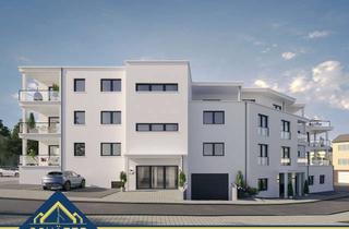 Wohnung mieten in 66780 Rehlingen-Siersburg, Großzügige Neubauwohnung mit Balkon und 2 Stellplätzen in zentraler Lage von Siersburg zu vermieten