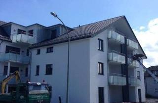 Wohnung mieten in 59929 Brilon, TOP Moderne Wohnung im Niedrigenergiehaus - barrierefrei