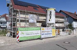 Wohnung mieten in 79346 Endingen, Neubauwohnung mit Einbauküche