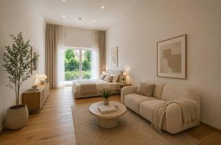 Lofts mieten in Bodenseestraße 293, 81249 Aubing-Lochhausen-Langwied, Erstbezug - Stilvolles Boutique-Mini-Loft mit Südbalkon und guter Anbindung