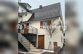 Tauschwohnungen in 69121 Handschuhsheim, Tauschwohnung: Tausche Haus mit 3-Zimmern in Handschuhsheim