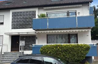 Wohnung mieten in Werrabronner Str. 19, 76229 Grötzingen, Attraktive modernisierte 3-Zimmer Dachgeschosswohnung mit Balkon in toller Lage von Karlsruhe