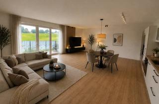 Wohnung mieten in Pfarrer-Siegfried-Kroiss-Strasse 36, 94113 Tiefenbach, Moderne 2-Zimmer-Wohnung in Tiefenbach: Wohnen nahe Passau!