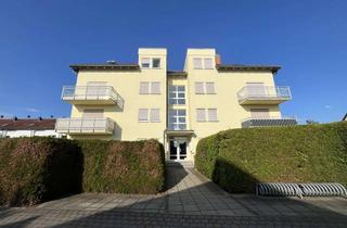 Wohnung mieten in 06766 Bitterfeld-Wolfen, Thalheim - Die perfekte 2-Raum-Wohnung für Singles oder Paare
