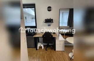 Tauschwohnungen in 22303 Winterhude, Tauschwohnung: 1 Zimmerwohnung in Neubau Winterhude