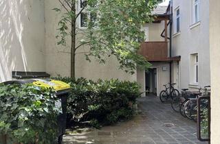 Wohnung mieten in Vierzigmannstraße 15, 91054 Burgberg, 2-Zimmer-Wohnung in Erlangen nahe Uniklinikum und Schlossgarten