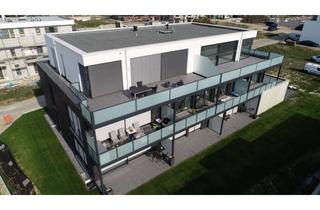 Wohnung mieten in 33739 Jöllenbeck, Luxus-Terrassenwohnung nach Süden, Wärmepumpe, Neubau, Glasfaser-Internet, hell, großzügig