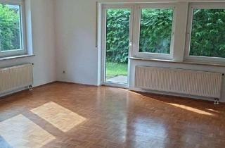 Wohnung mieten in 97980 Bad Mergentheim, Helles 1-Zimmer-Apartment mit Terrasse in Bad Mergentheim
