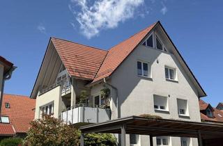 Wohnung mieten in Alemannenstr 23, 71088 Holzgerlingen, 5,5-Zimmer-Dachgeschosswohnung mit Galerie in Holzgerlingen zentrumsnah