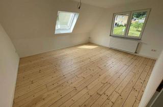 Wohnung mieten in Burckhardtstraße 33, 34346 Hann. Münden, 3ZKB Dachgeschosswohnung Zweitbezug