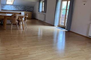 Wohnung mieten in 83646 Wackersberg, Lebendiger Wohnraum: 3-Zimmer-Wohnung in Wackersberg