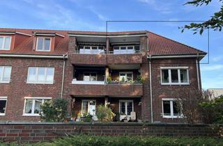 Wohnung mieten in 25436 Uetersen, Schöne, geräumige 2-Zimmer-Wohnung in Uetersen