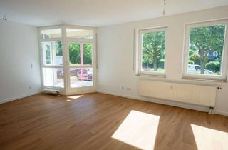 Wohnung mieten in Inselsbergstraße 4c, 99867 Gotha, Renovierte 2-Raum-Wohnung mit 2 Balkonen + Stellplatz