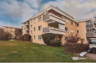 Wohnung mieten in 88316 Isny, 3-Zimmer-Erdgeschosswohnung im ruhigen Wohngebiet in Isny