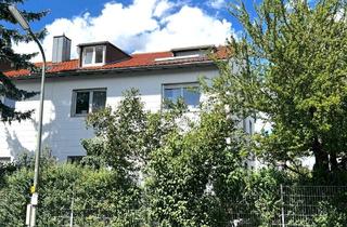 Wohnung mieten in 81739 München, Sonnige und freundliche DG-Wohnung mit Dachterrasse