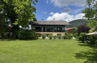 Wohnung mieten in 83700 Rottach-Egern, Wunderschöne 3-Zi-Wohnung (möbliert) in Bestlage von Rottach-Egern
