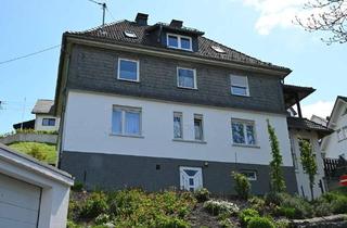 Wohnung mieten in 57392 Schmallenberg, Schöne 3-Zimmer-Wohnung in Lenne mit Küche, Balkon und Stellplatz
