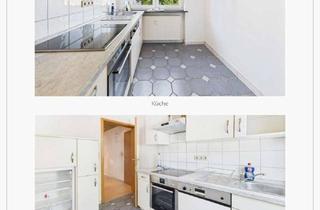 Wohnung mieten in Xy 00, 68219 Rheinau, 2-Zimmer-Wohnung mit Garten, Einbauküche und Stellplatz in Mannheim-Rheinau