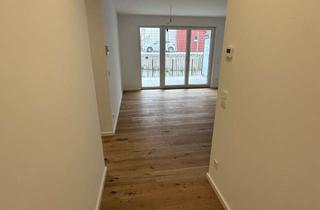 Wohnung mieten in 66424 Homburg, ERSTBEZUG: 3-Zimmer-Wohnung im NEUBAU in Universitäts-Nähe