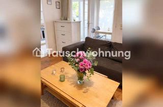 Tauschwohnungen in 10587 Charlottenburg, Tauschwohnung: Maisonette 3.5-Zimmer in Charlottenburg am Schlosspark