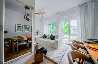 Wohnung mieten in Wiesenstraße 11, 12526 Bohnsdorf, Stilvolles 68m² Apartment am Volkspark Humboldthain | Berlin-Mitte