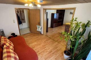Wohnung mieten in 73333 Gingen, 2,5-Zimmer-Erdgeschosswohnung in Gingen an der Fils