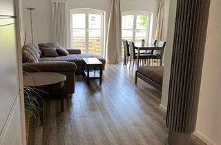 Wohnung mieten in 19053 Feldstadt, Schöne zentral geleg. 2-Zimmer-Wohnung 68qm möbliert mit Terrasse
